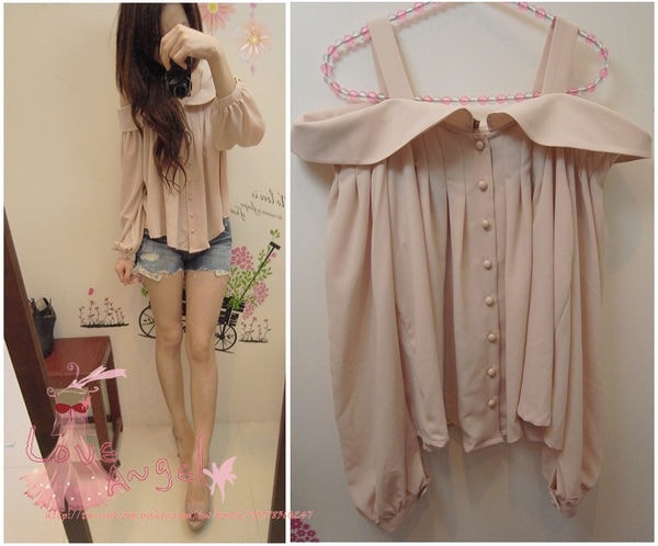 【敗家】換季就是會失心瘋。新入手八件韓貨穿搭