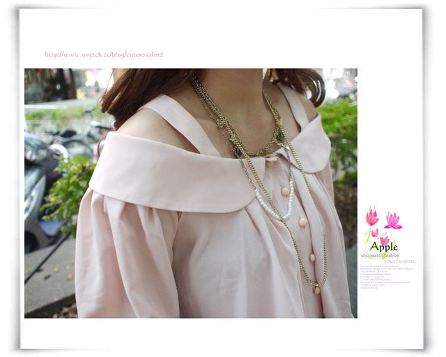 【敗家】換季就是會失心瘋。新入手八件韓貨穿搭