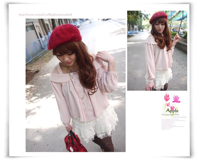 【敗家】換季就是會失心瘋。新入手八件韓貨穿搭