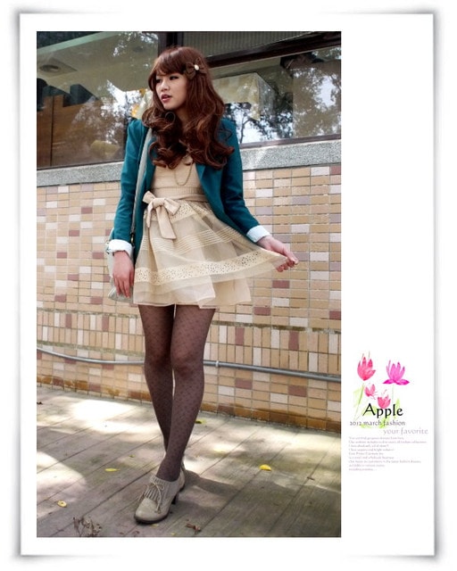 【敗家】換季就是會失心瘋。新入手八件韓貨穿搭