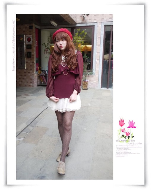 【敗家】換季就是會失心瘋。新入手八件韓貨穿搭