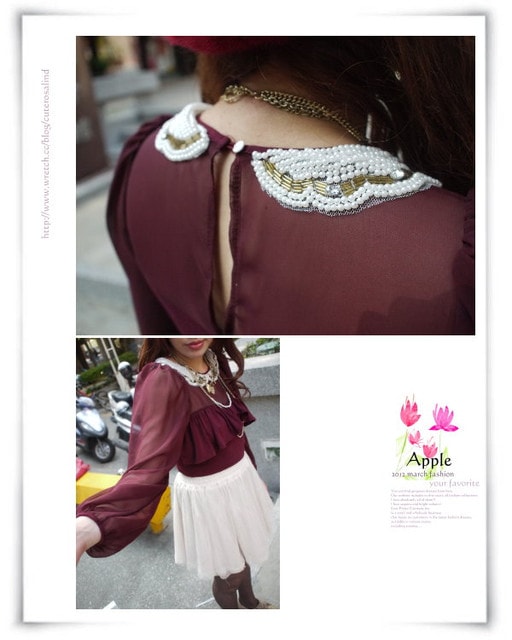 【敗家】換季就是會失心瘋。新入手八件韓貨穿搭