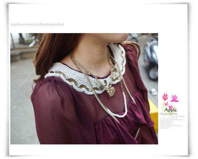 【敗家】換季就是會失心瘋。新入手八件韓貨穿搭