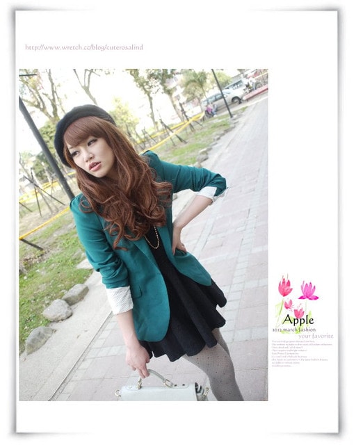 【敗家】換季就是會失心瘋。新入手八件韓貨穿搭