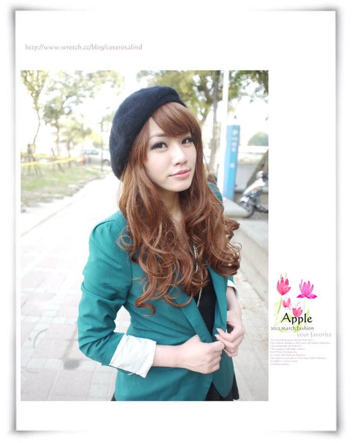 【敗家】換季就是會失心瘋。新入手八件韓貨穿搭