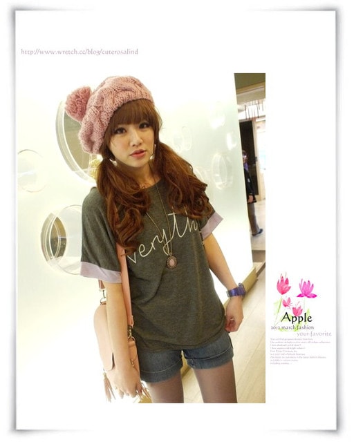 【穿搭】NICCI。初春乍暖還寒的率性風格女孩穿搭♫ - 第3張圖 【穿搭】NICCI。初春乍暖還寒的率性風格女孩穿搭♫