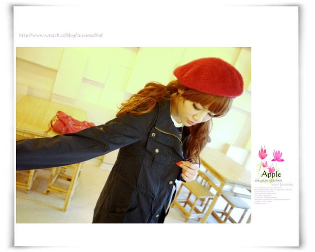 【穿搭】NICCI。初春乍暖還寒的率性風格女孩穿搭♫ - 第12張圖 【穿搭】NICCI。初春乍暖還寒的率性風格女孩穿搭♫