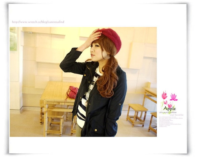 【穿搭】NICCI。初春乍暖還寒的率性風格女孩穿搭♫ - 第13張圖 【穿搭】NICCI。初春乍暖還寒的率性風格女孩穿搭♫