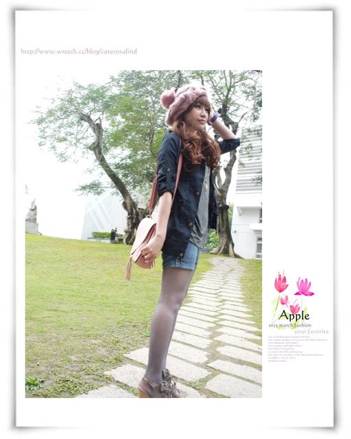 【穿搭】NICCI。初春乍暖還寒的率性風格女孩穿搭♫ - 第15張圖 【穿搭】NICCI。初春乍暖還寒的率性風格女孩穿搭♫