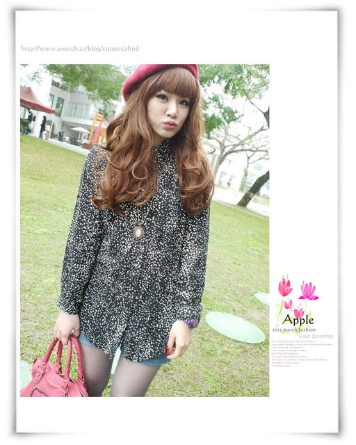 【穿搭】NICCI。初春乍暖還寒的率性風格女孩穿搭♫ - 第20張圖 【穿搭】NICCI。初春乍暖還寒的率性風格女孩穿搭♫