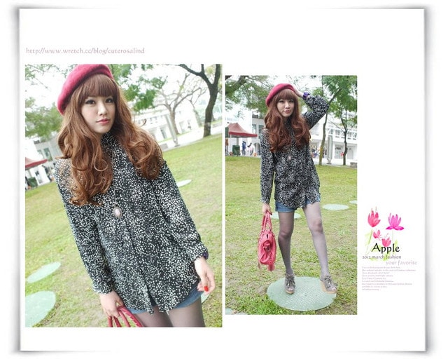 【穿搭】NICCI。初春乍暖還寒的率性風格女孩穿搭♫ - 第22張圖 【穿搭】NICCI。初春乍暖還寒的率性風格女孩穿搭♫