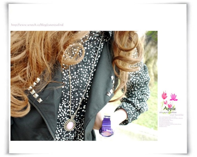 【穿搭】NICCI。初春乍暖還寒的率性風格女孩穿搭♫ - 第24張圖 【穿搭】NICCI。初春乍暖還寒的率性風格女孩穿搭♫