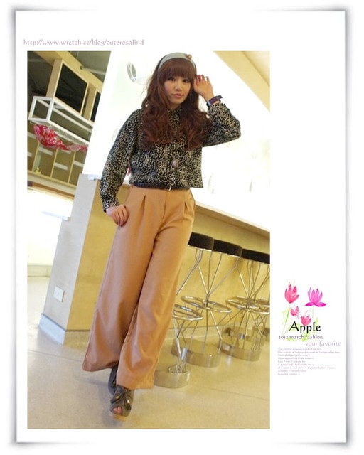 【穿搭】NICCI。初春乍暖還寒的率性風格女孩穿搭♫ - 第28張圖 【穿搭】NICCI。初春乍暖還寒的率性風格女孩穿搭♫