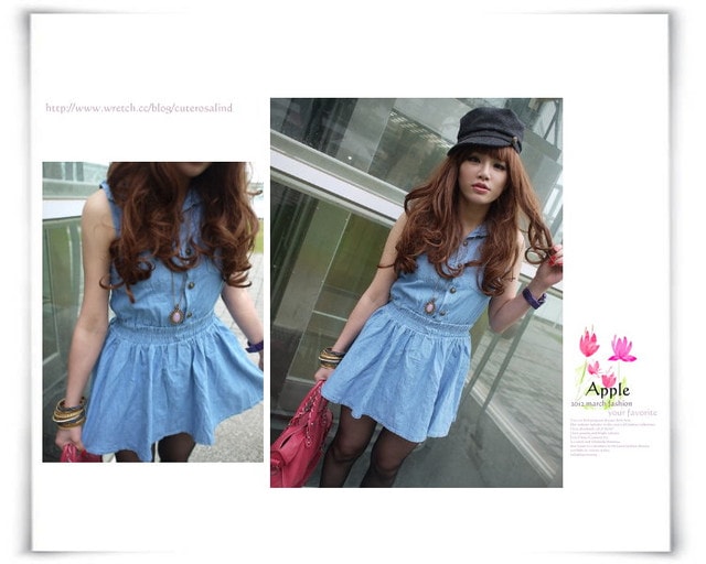 【穿搭】NICCI。初春乍暖還寒的率性風格女孩穿搭♫ - 第30張圖 【穿搭】NICCI。初春乍暖還寒的率性風格女孩穿搭♫