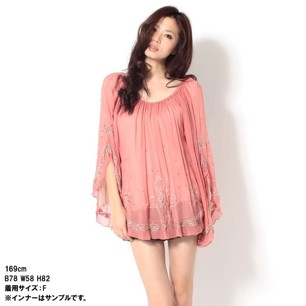 【穿搭】GIRLY感♥春天就是要雪紡紗和蕾絲單品