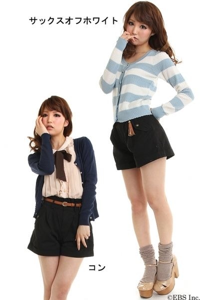 【穿搭】GIRLY感♥春天就是要雪紡紗和蕾絲單品