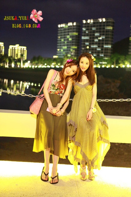 【穿搭】GIRLY感♥春天就是要雪紡紗和蕾絲單品