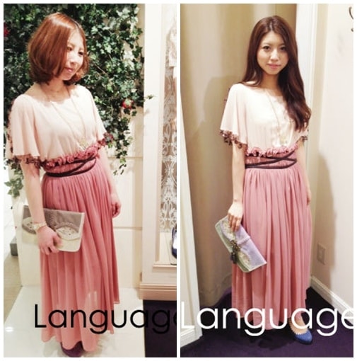 【穿搭】GIRLY感♥春天就是要雪紡紗和蕾絲單品