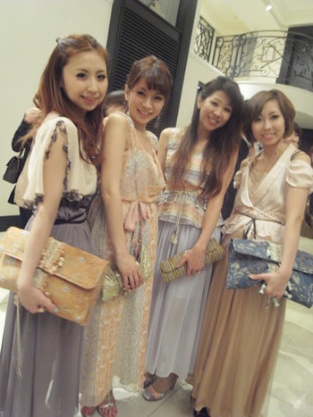 【穿搭】GIRLY感♥春天就是要雪紡紗和蕾絲單品