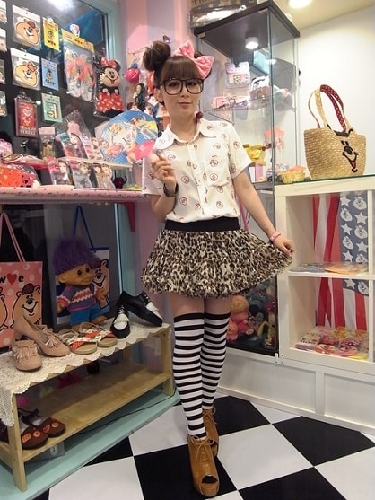 【活動】蘋果de一日店長&娃娃的二手拍，希望妳們來玩♥