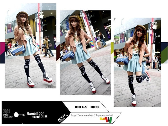 【活動】蘋果de一日店長&娃娃的二手拍，希望妳們來玩♥