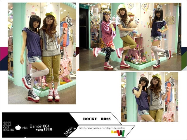 【活動】蘋果de一日店長&娃娃的二手拍，希望妳們來玩♥