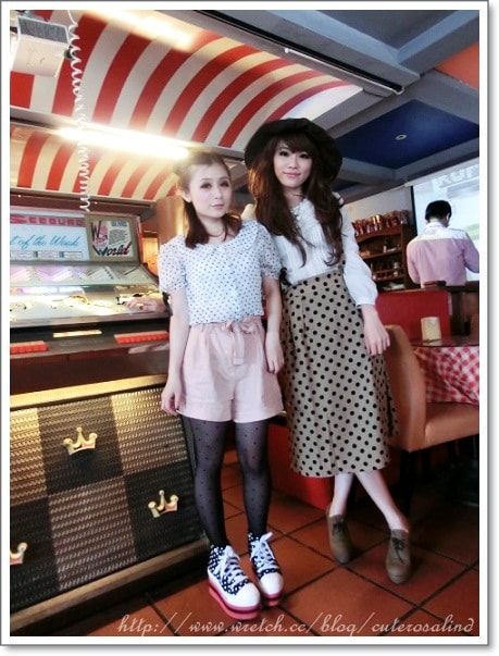 【活動】蘋果de一日店長&娃娃的二手拍，希望妳們來玩♥