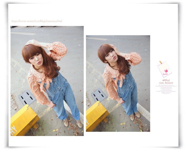 【敗家】GIRLY夢幻元素。少女心六件單品穿搭文❤