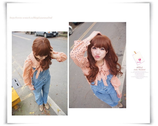 【敗家】GIRLY夢幻元素。少女心六件單品穿搭文❤