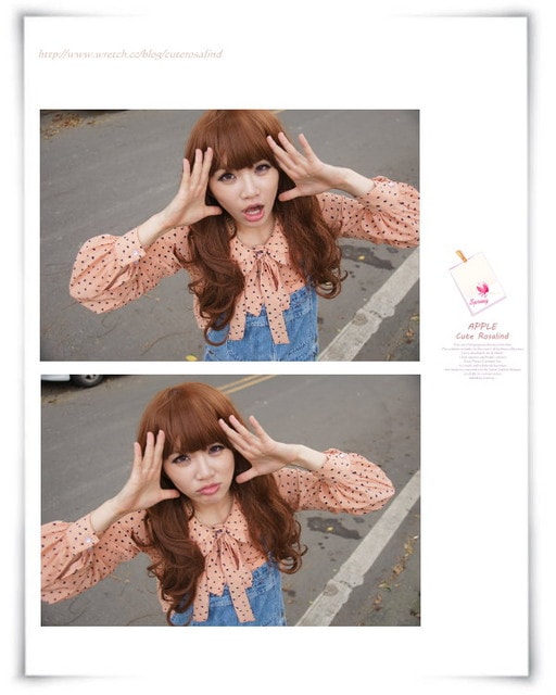 【敗家】GIRLY夢幻元素。少女心六件單品穿搭文❤