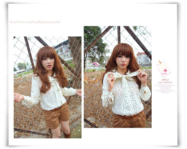 【敗家】GIRLY夢幻元素。少女心六件單品穿搭文❤