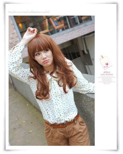 【敗家】GIRLY夢幻元素。少女心六件單品穿搭文❤