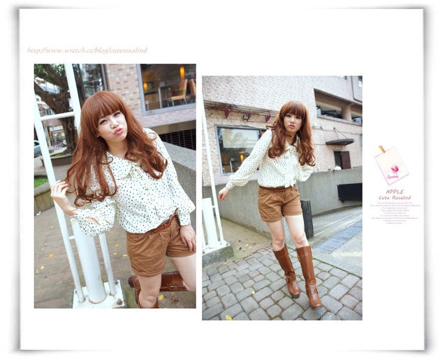 【敗家】GIRLY夢幻元素。少女心六件單品穿搭文❤