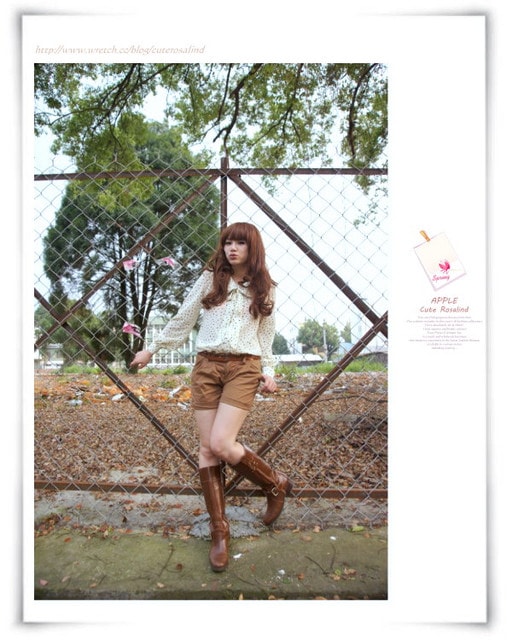 【敗家】GIRLY夢幻元素。少女心六件單品穿搭文❤