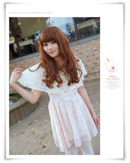 【敗家】GIRLY夢幻元素。少女心六件單品穿搭文❤