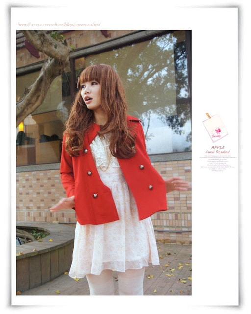 【敗家】GIRLY夢幻元素。少女心六件單品穿搭文❤