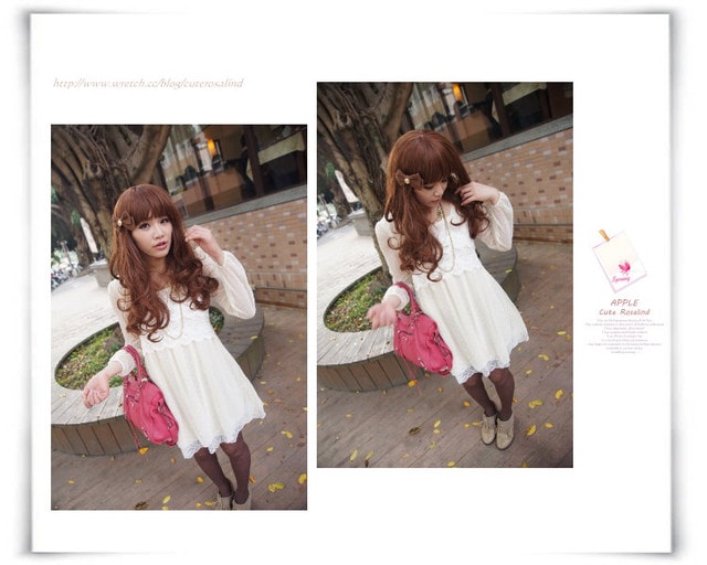 【敗家】GIRLY夢幻元素。少女心六件單品穿搭文❤