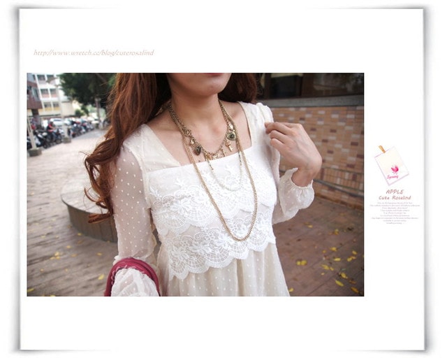 【敗家】GIRLY夢幻元素。少女心六件單品穿搭文❤