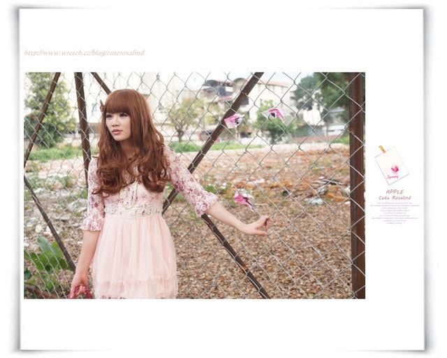 【敗家】GIRLY夢幻元素。少女心六件單品穿搭文❤