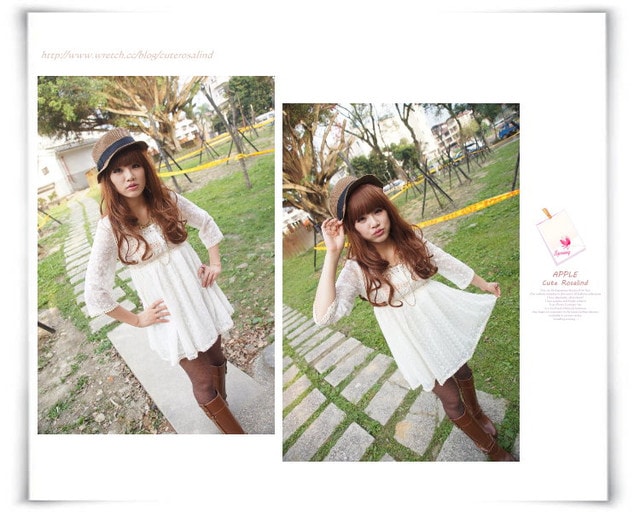 【敗家】GIRLY夢幻元素。少女心六件單品穿搭文❤