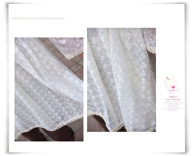 【敗家】GIRLY夢幻元素。少女心六件單品穿搭文❤