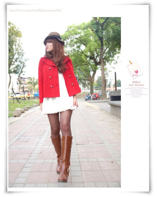 【敗家】GIRLY夢幻元素。少女心六件單品穿搭文❤