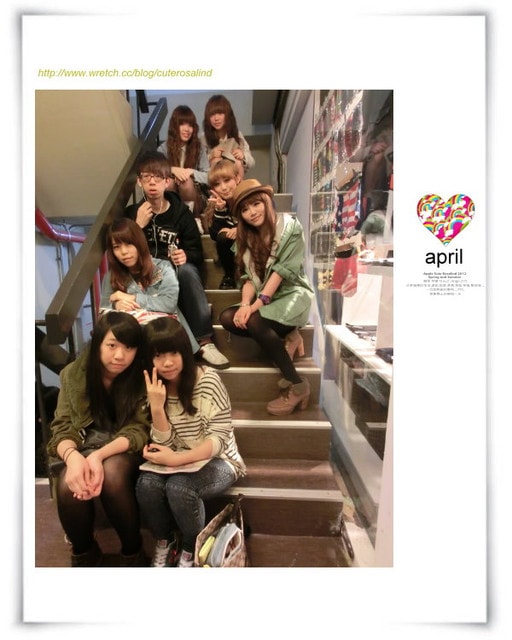 【活動】玩得很開心♥熱鬧有趣的ROCKY一日店長分享文 ♫