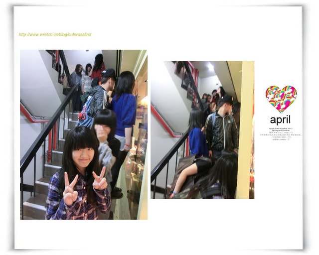 【活動】玩得很開心♥熱鬧有趣的ROCKY一日店長分享文 ♫