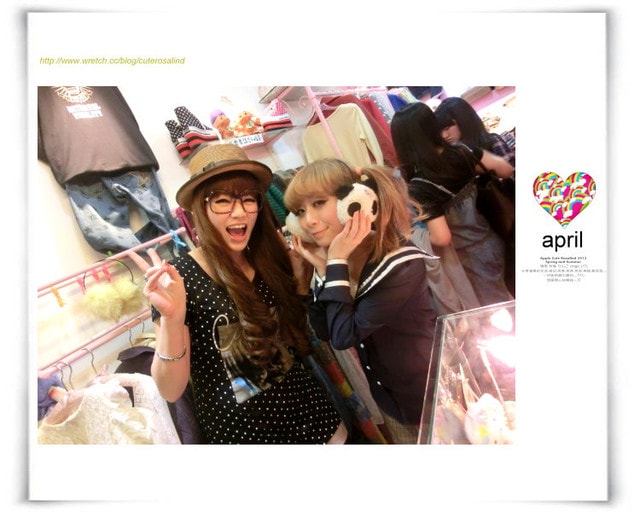 【活動】玩得很開心♥熱鬧有趣的ROCKY一日店長分享文 ♫