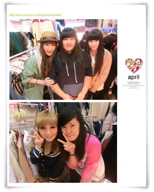 【活動】玩得很開心♥熱鬧有趣的ROCKY一日店長分享文 ♫