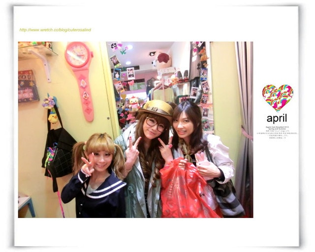 【活動】玩得很開心♥熱鬧有趣的ROCKY一日店長分享文 ♫