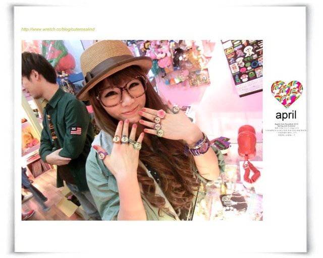 【活動】玩得很開心♥熱鬧有趣的ROCKY一日店長分享文 ♫