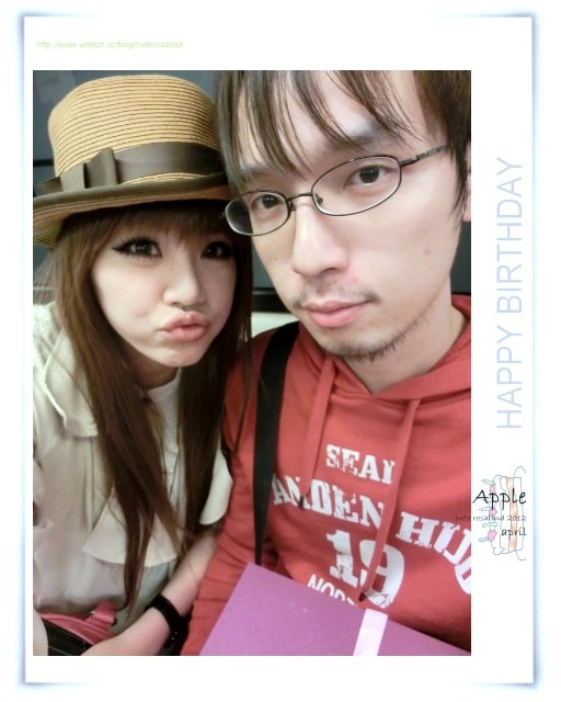 【分享】還是和大家在一起最開心。好happy的生日趴♫