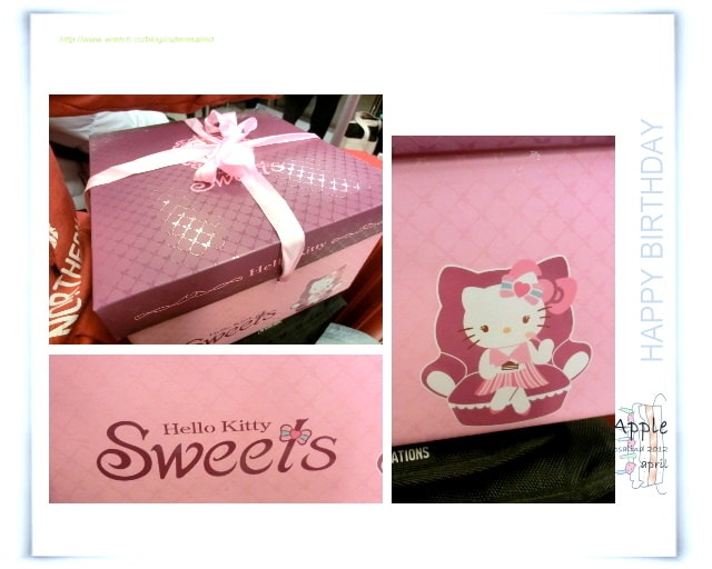 【分享】還是和大家在一起最開心。好happy的生日趴♫